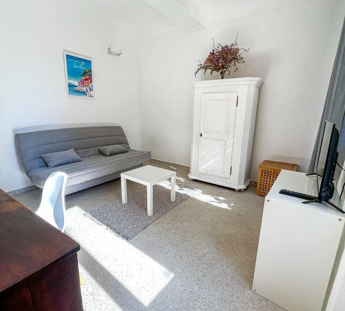 Lumineux Studio En Centre Ville Toulon